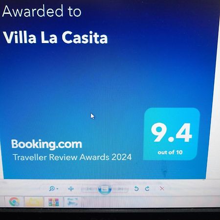 Villa La Casita Cavelossim Exteriér fotografie
