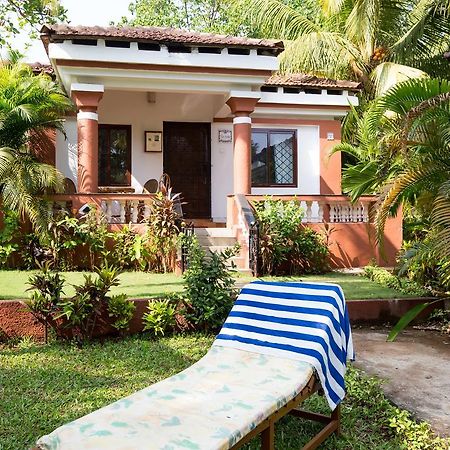 Villa La Casita Cavelossim Exteriér fotografie