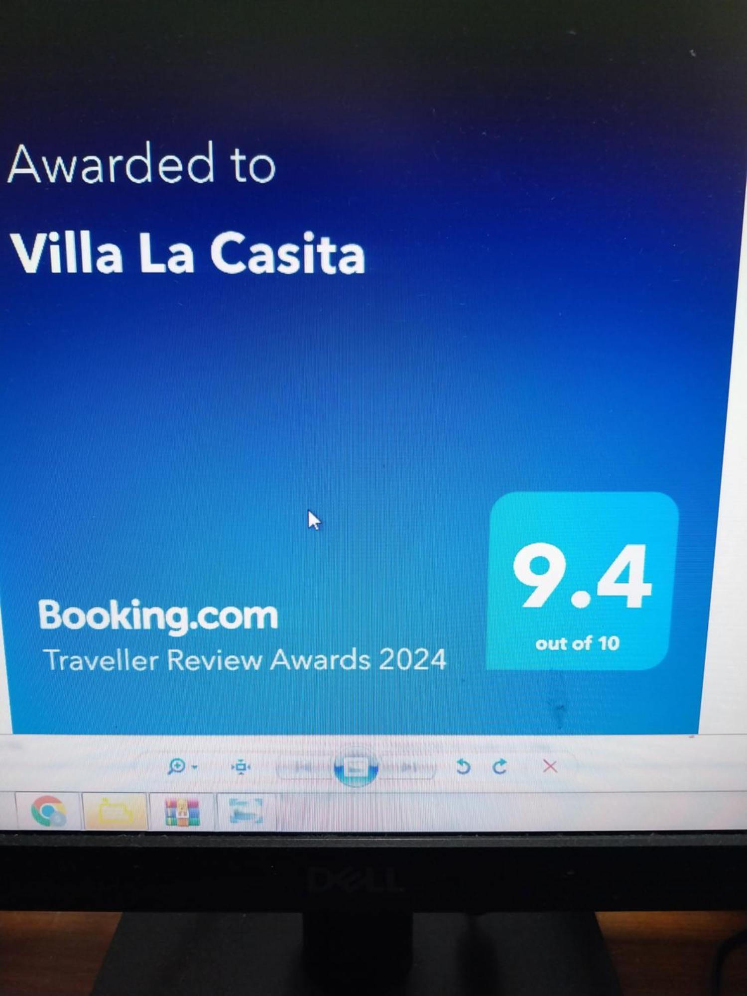 Villa La Casita Cavelossim Exteriér fotografie