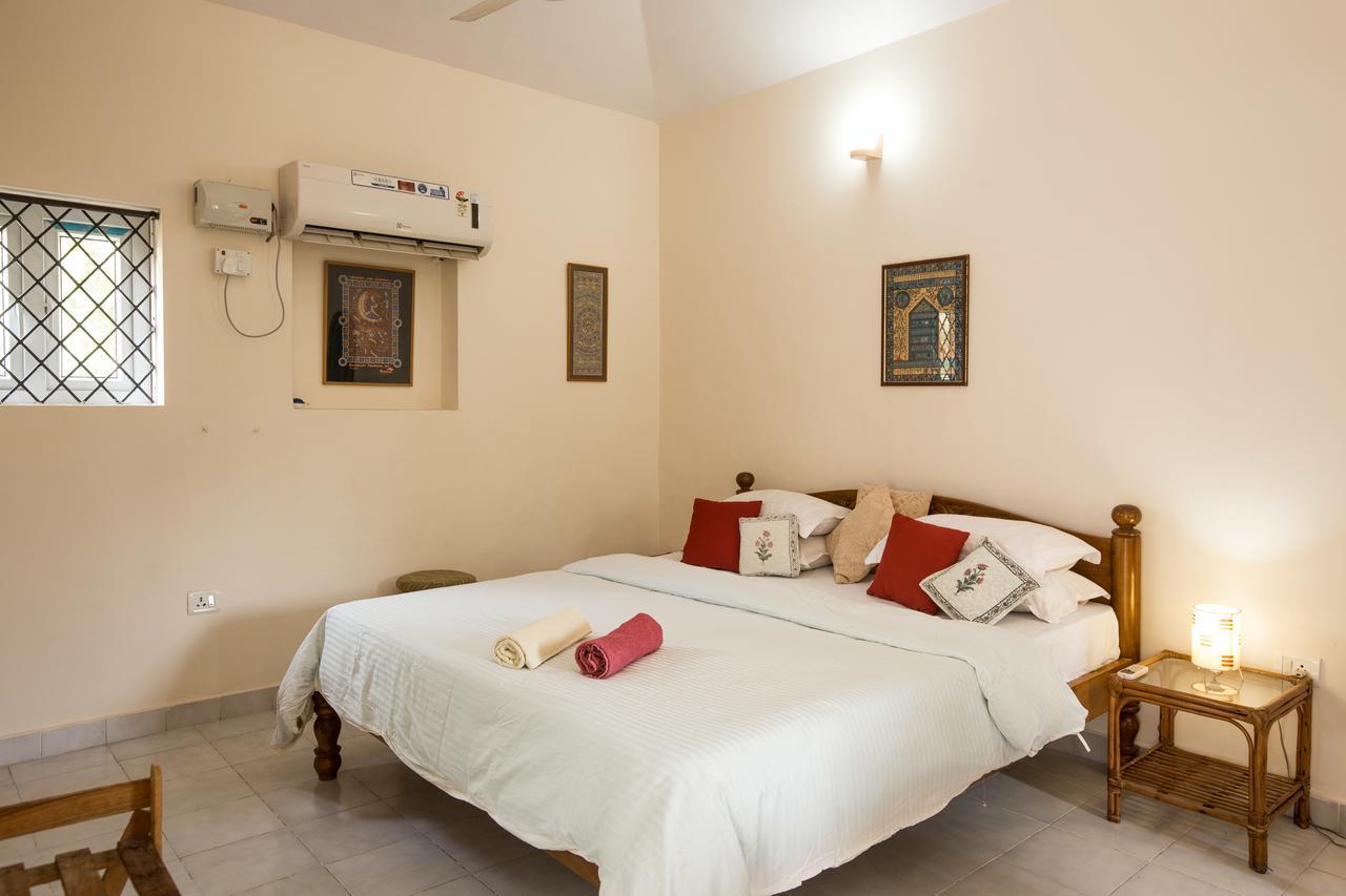 Villa La Casita Cavelossim Exteriér fotografie