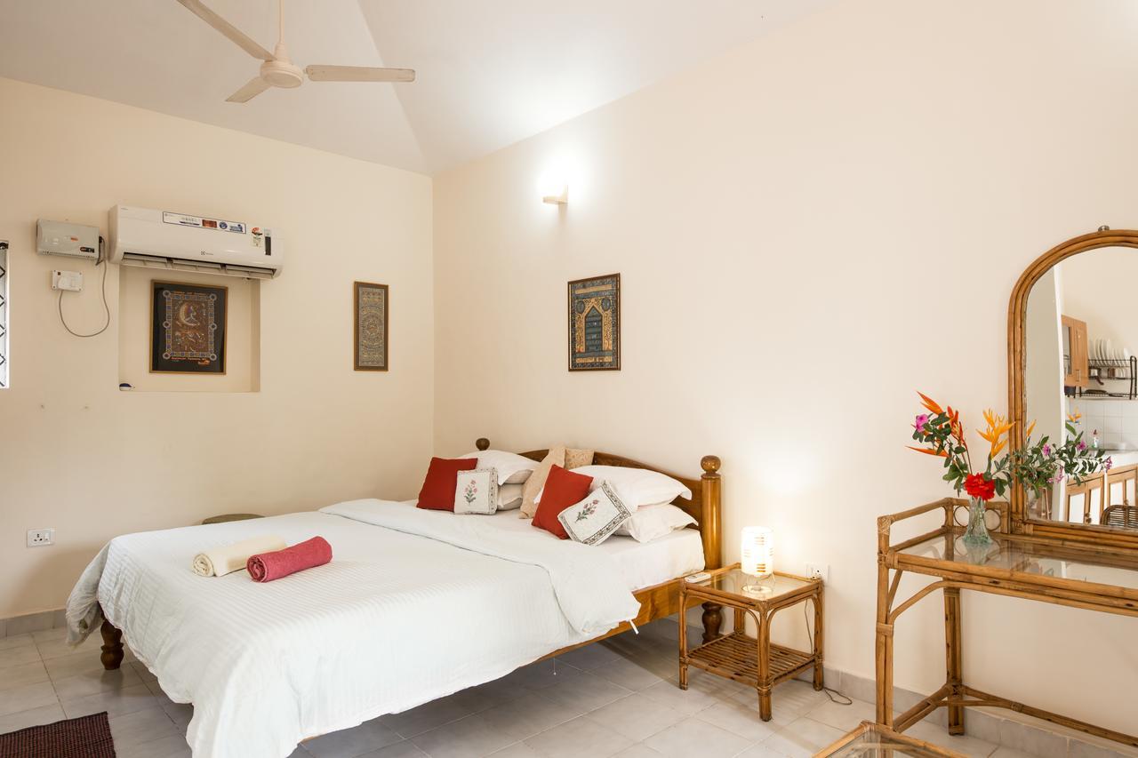 Villa La Casita Cavelossim Exteriér fotografie